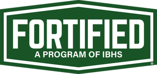Fortified Roofing logos