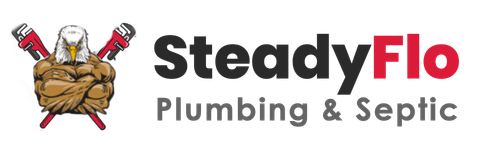 Steady Flo Plumbing & Septic Logo