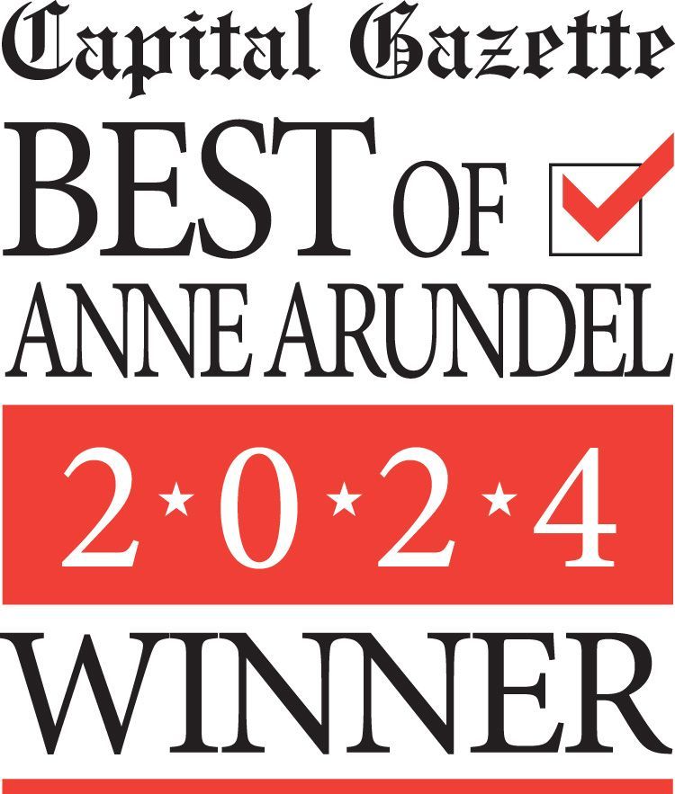 Capital Gazette Best of Anne Arundel 2024 Winner