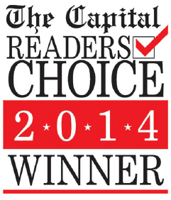 Readers choice 2014