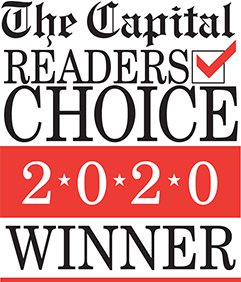 Readers choice 2020
