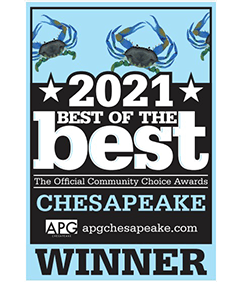 2021 best of the best award
