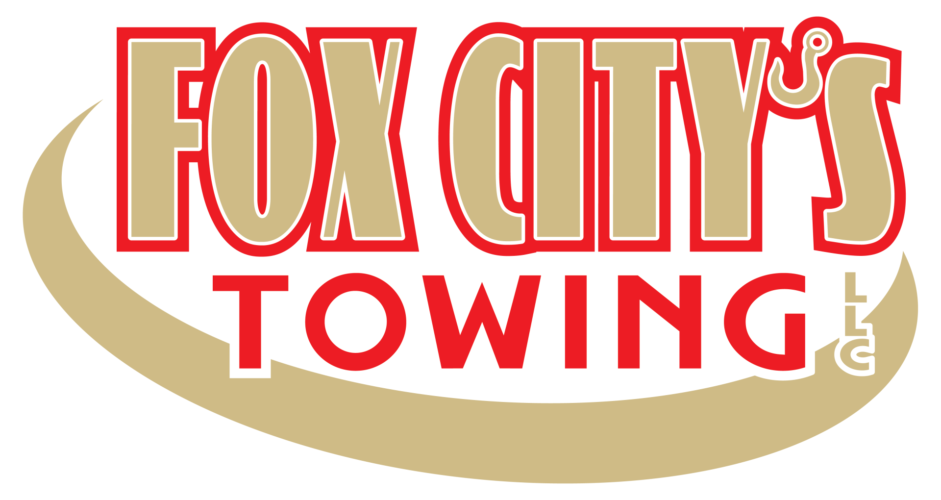 Fox City's Towing - Logo