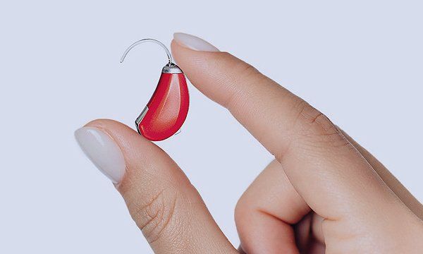 Hearing aid