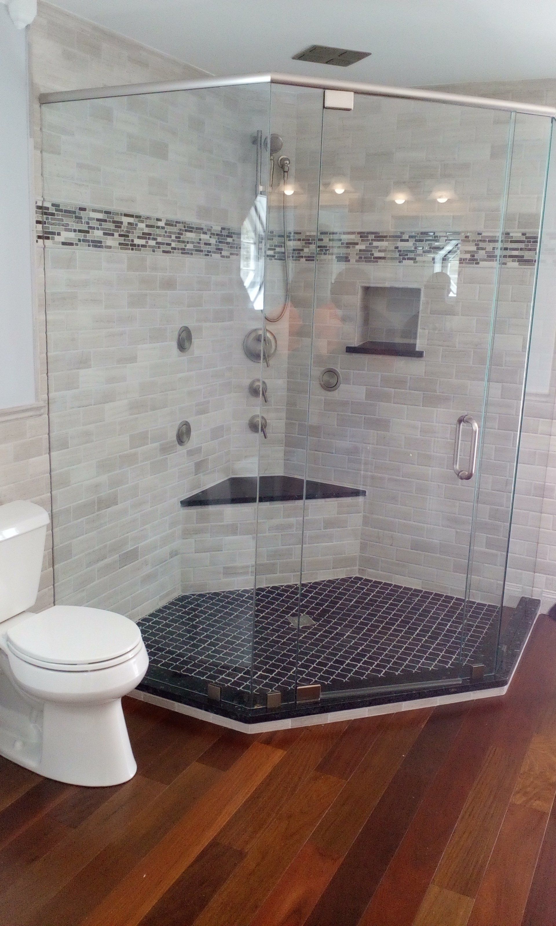 Shower Remodeling