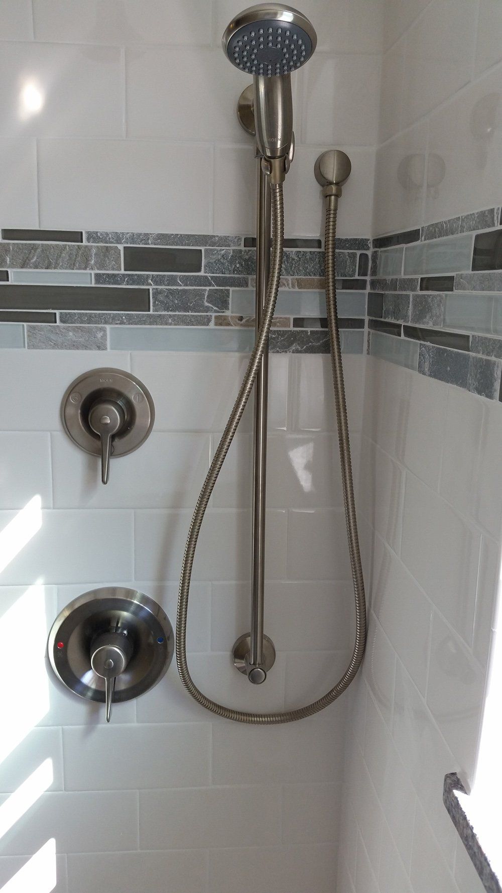 Shower Remodel
