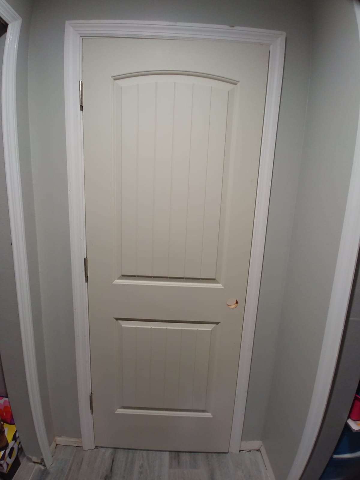 door