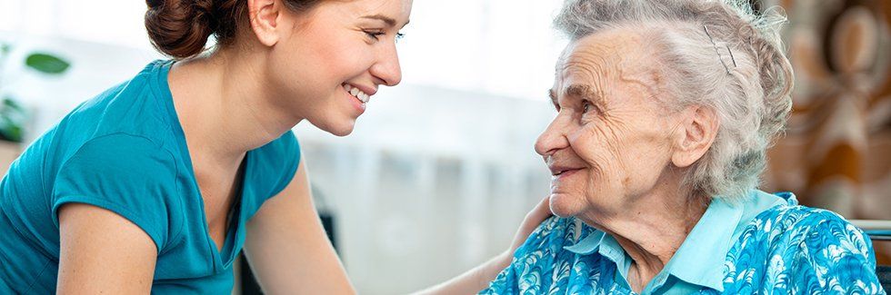 Alzheimer's care