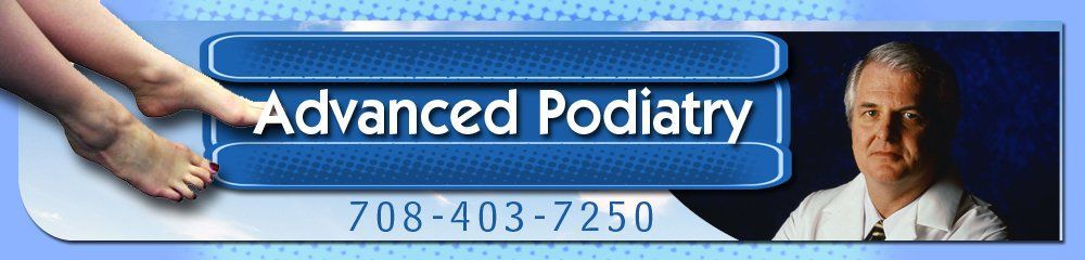 Advanced Podiatry - Logo