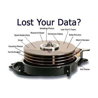 Data Recovery