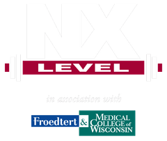 NX Level Sports Performance logo