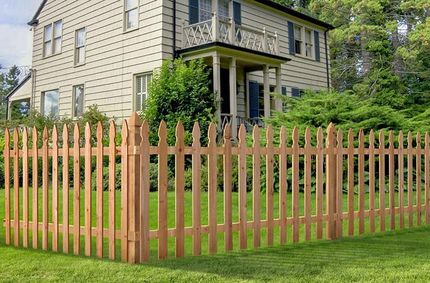 Clinton Home, Fence & Construction