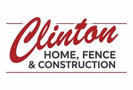 Clinton Home, Fence & Construction logo