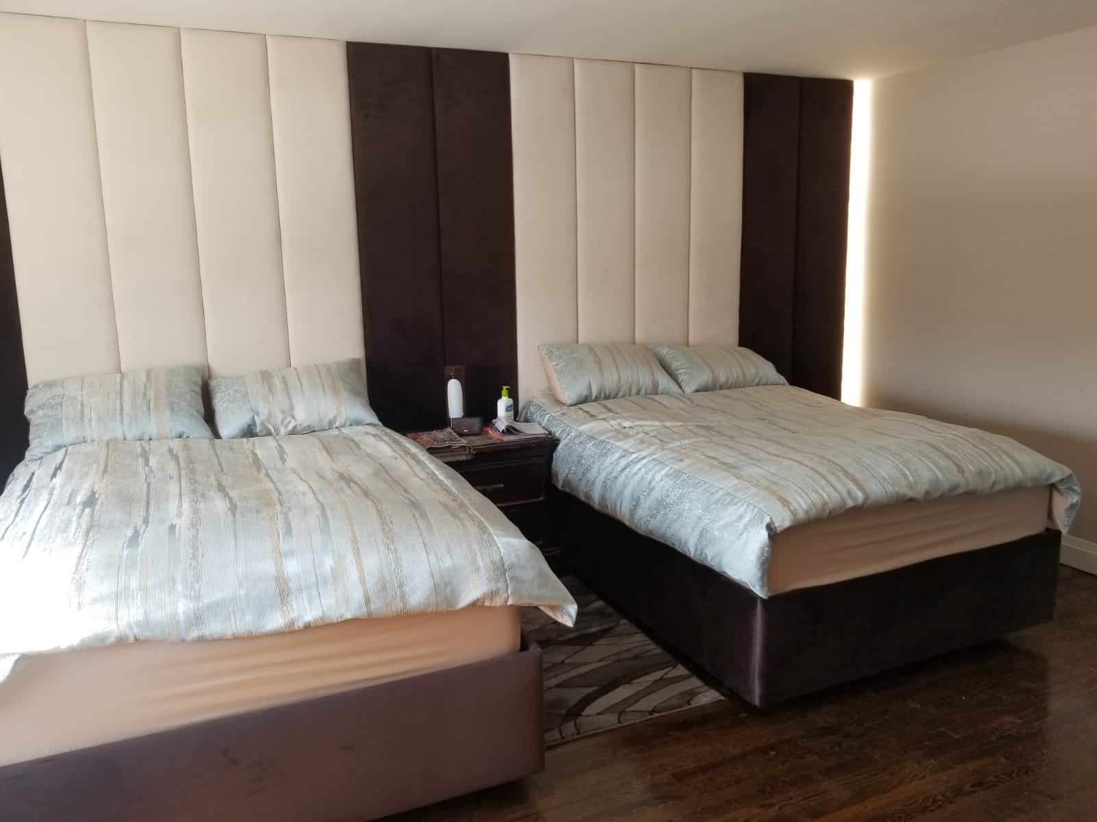 upholstered headboards