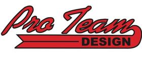 Pro Team Design Logo