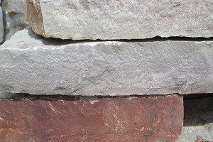 A close up of a pile of rocks stacked on top of each other.