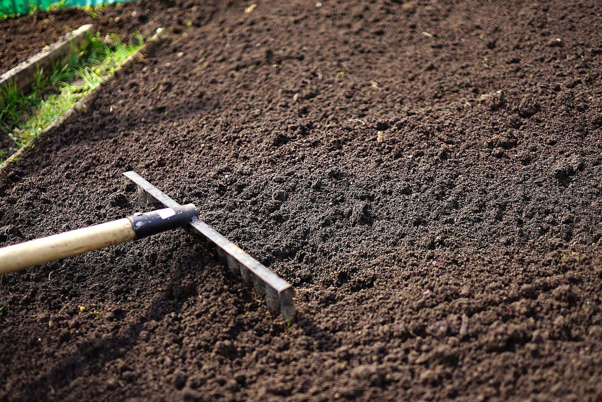 Top Soil Delivery vs. Bagged Soil: Which is Right for Your Project?