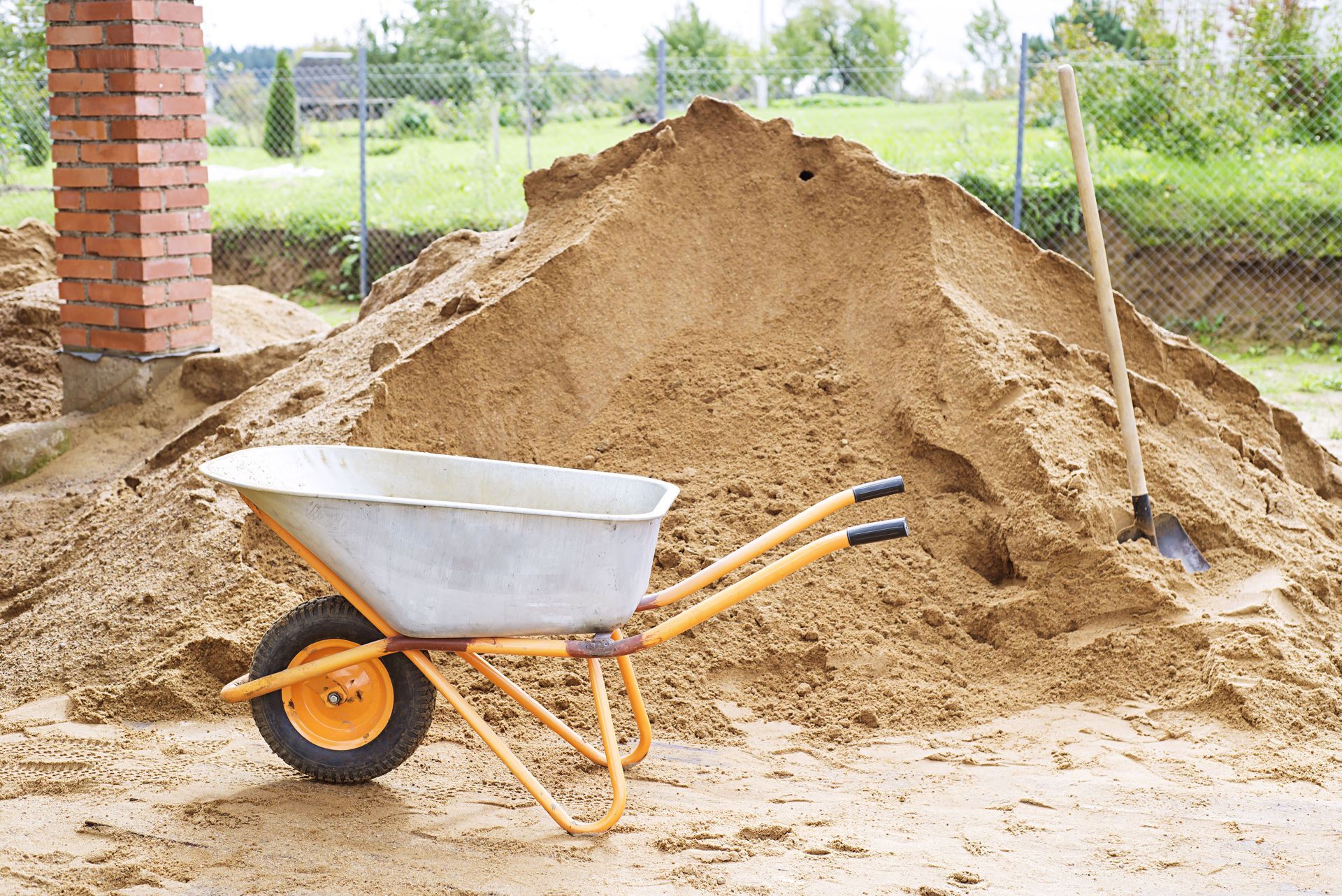 top soil deliveries