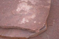 A close up of a pile of rocks stacked on top of each other.