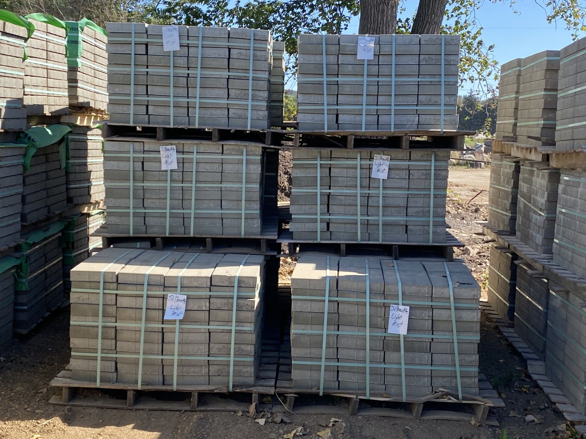 ROCHESTER 2ND PAVER