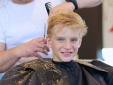 Children's Haircut