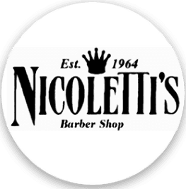 Nicoletti's Barber Shop - Logo