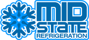 Mid-State Refrigeration – Logo