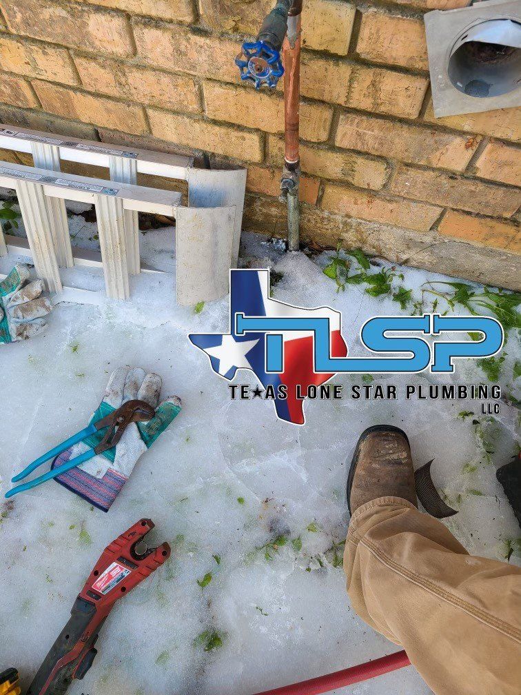 Texas Lone Star Plumbing Photo Gallery Silsbee, TX