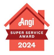 Angi Super Service Award 2024
