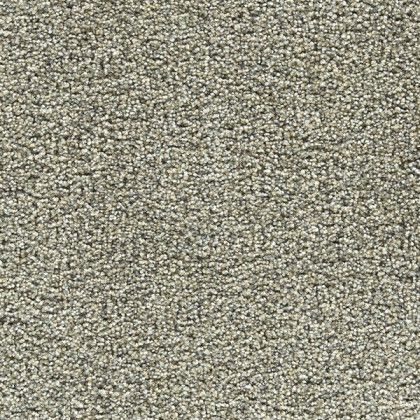 A close up of a grey carpet texture.