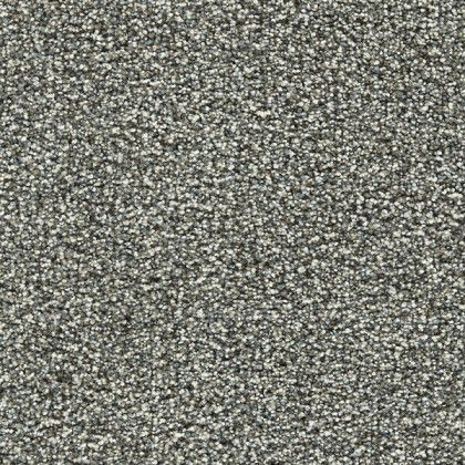 A close up of a gray carpet texture.