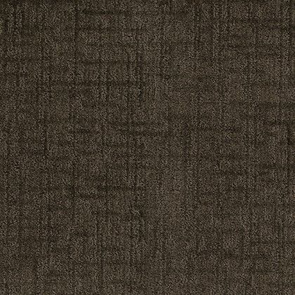 A close up of a brown carpet texture.