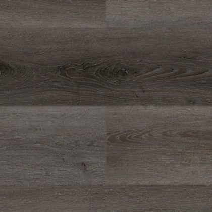 A close up of a gray wooden floor.