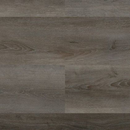 A close up of a gray wooden floor.