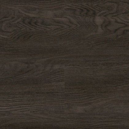A close up of a dark wood grain texture.