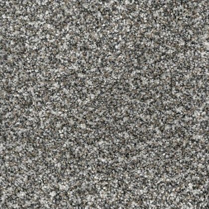 A close up of a gray carpet texture.