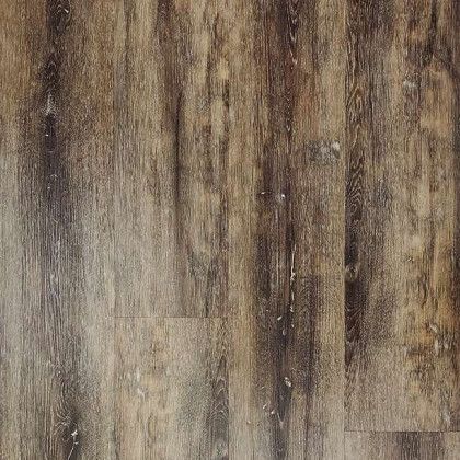 A close up of a wooden floor with a grain and texture.