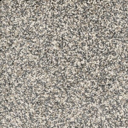 A close up of a gray and white carpet texture.