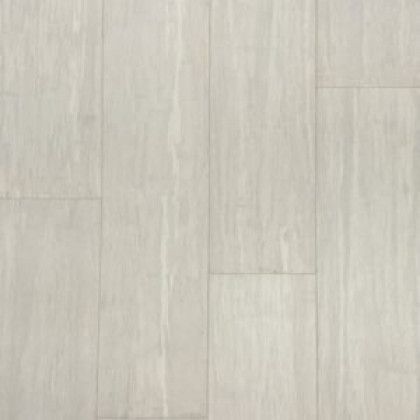 A close up of a white wooden floor.