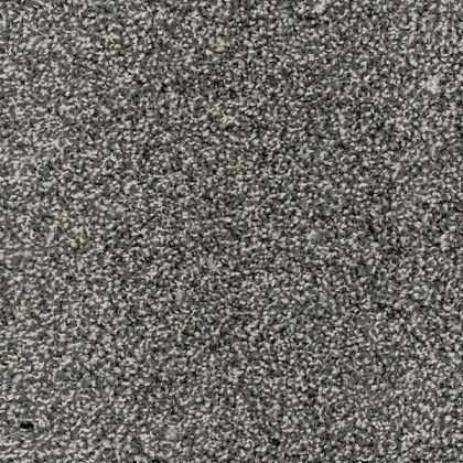 A close up of a gray carpet texture.