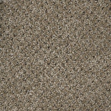 A close up of a brown carpet with a grainy texture.