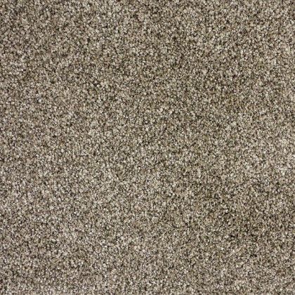 A close up of a brown carpet texture.
