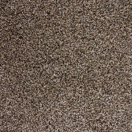 A close up of a brown carpet texture.
