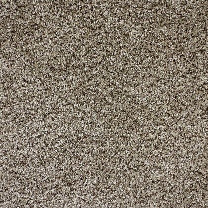 A close up of a brown carpet texture.