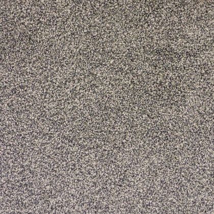 A close up of a gray carpet texture.