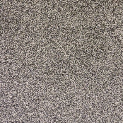 A close up of a gray carpet texture.