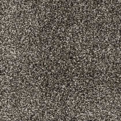 A close up of a gray carpet texture.
