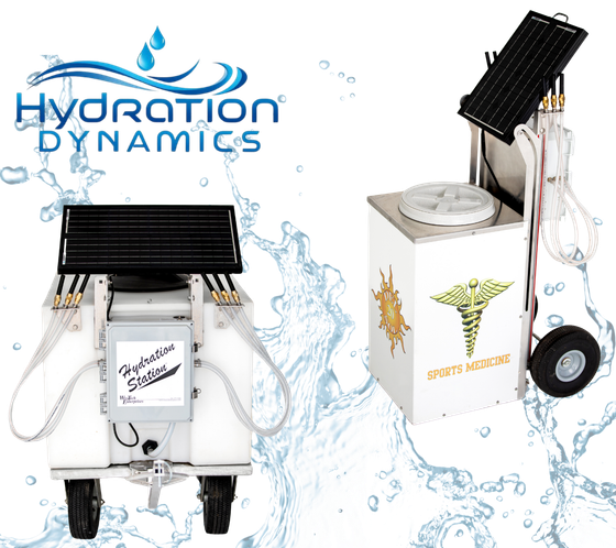 Hydration station