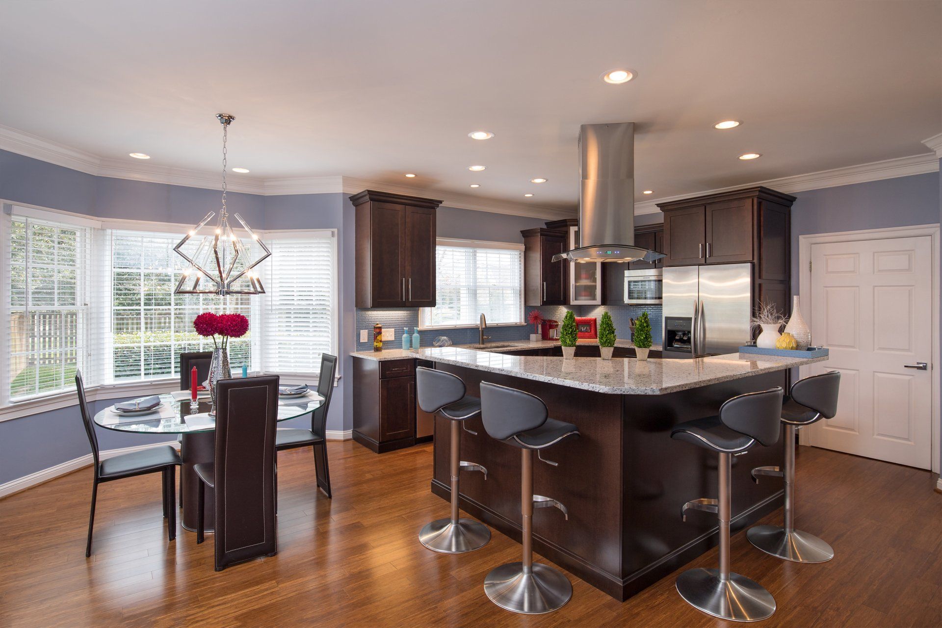 Harmony Kitchens & Remodeling kitchen