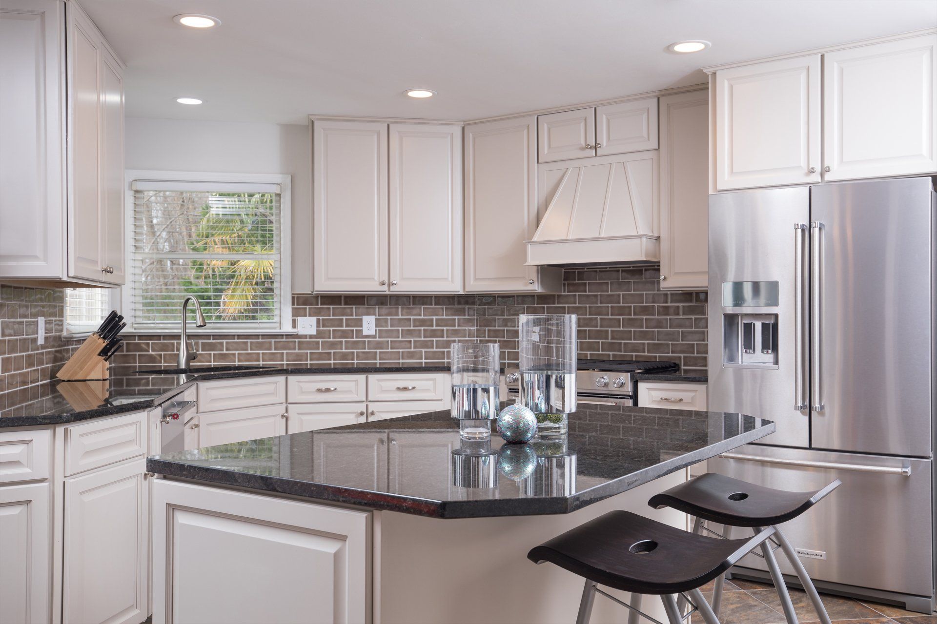 Harmony Kitchens & Remodeling kitchen